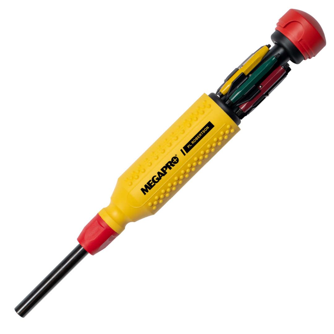 Megapro Do It Yourself Screwdrivers